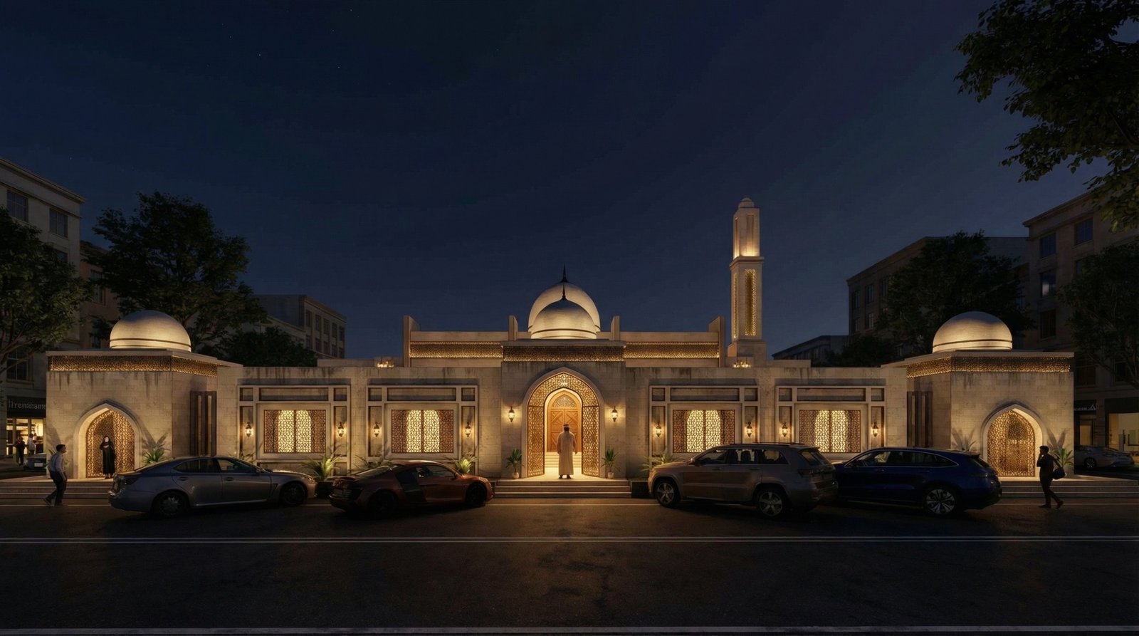Grand Mosque
