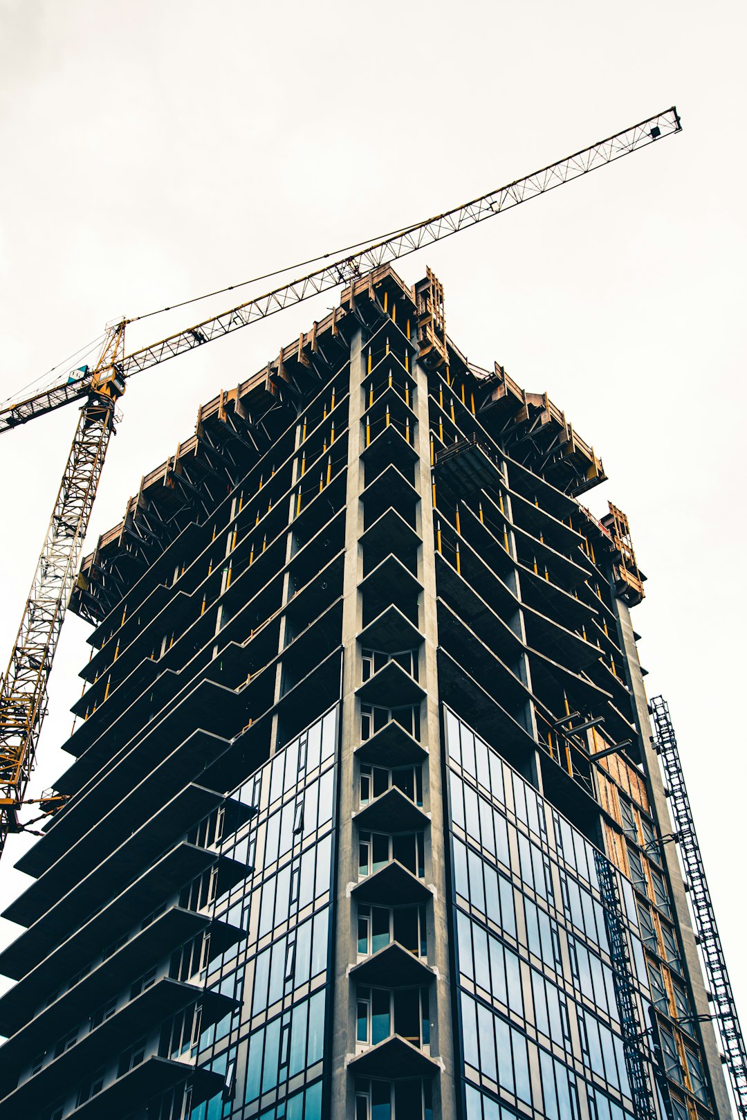 Mastering the First Impression: Your intriguing post title goes here black-and-white-building-with-yellow-crane-d3vp0m7ot6c