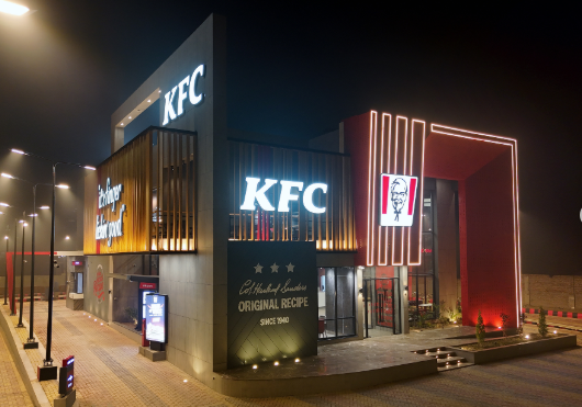 KFC Buch Villas